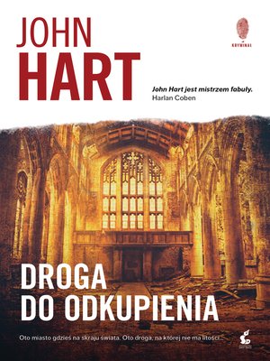 cover image of Droga do odkupienia